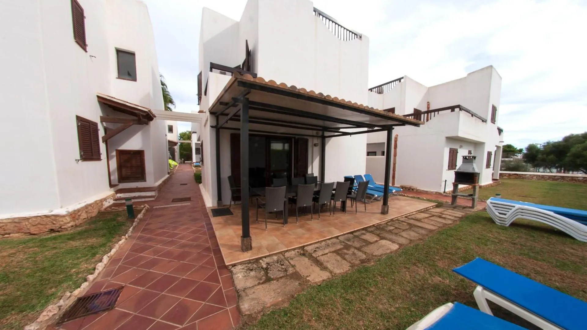 Casa De 5 Habitaciones En Cala D'Or بيت للعطل Cala D´Or